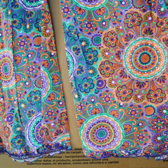 funky medium cynthia rowley pants - Picture 3 of 6